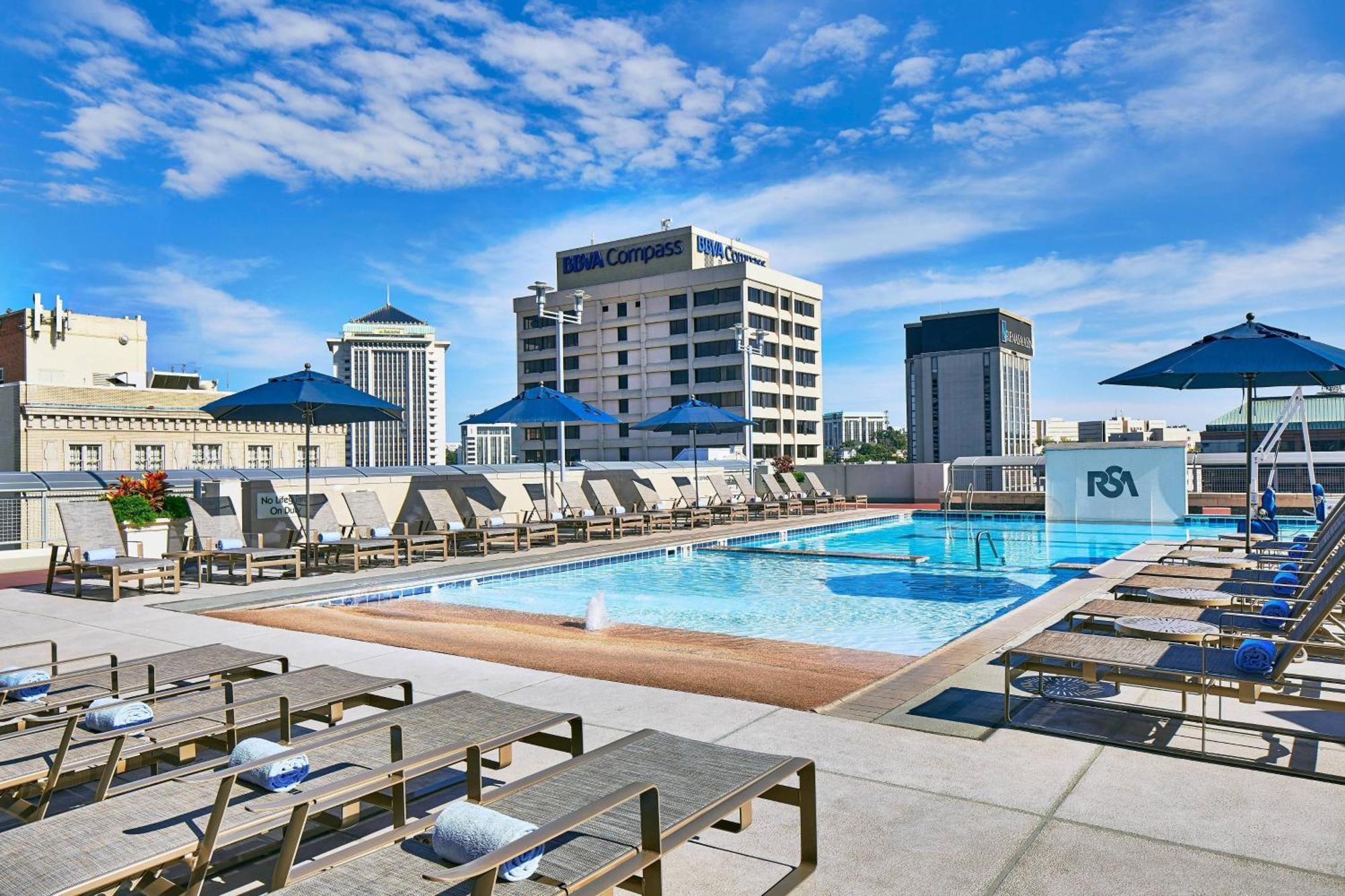 Renaissance Montgomery Hotel & Spa At The Convention Center Exterior photo