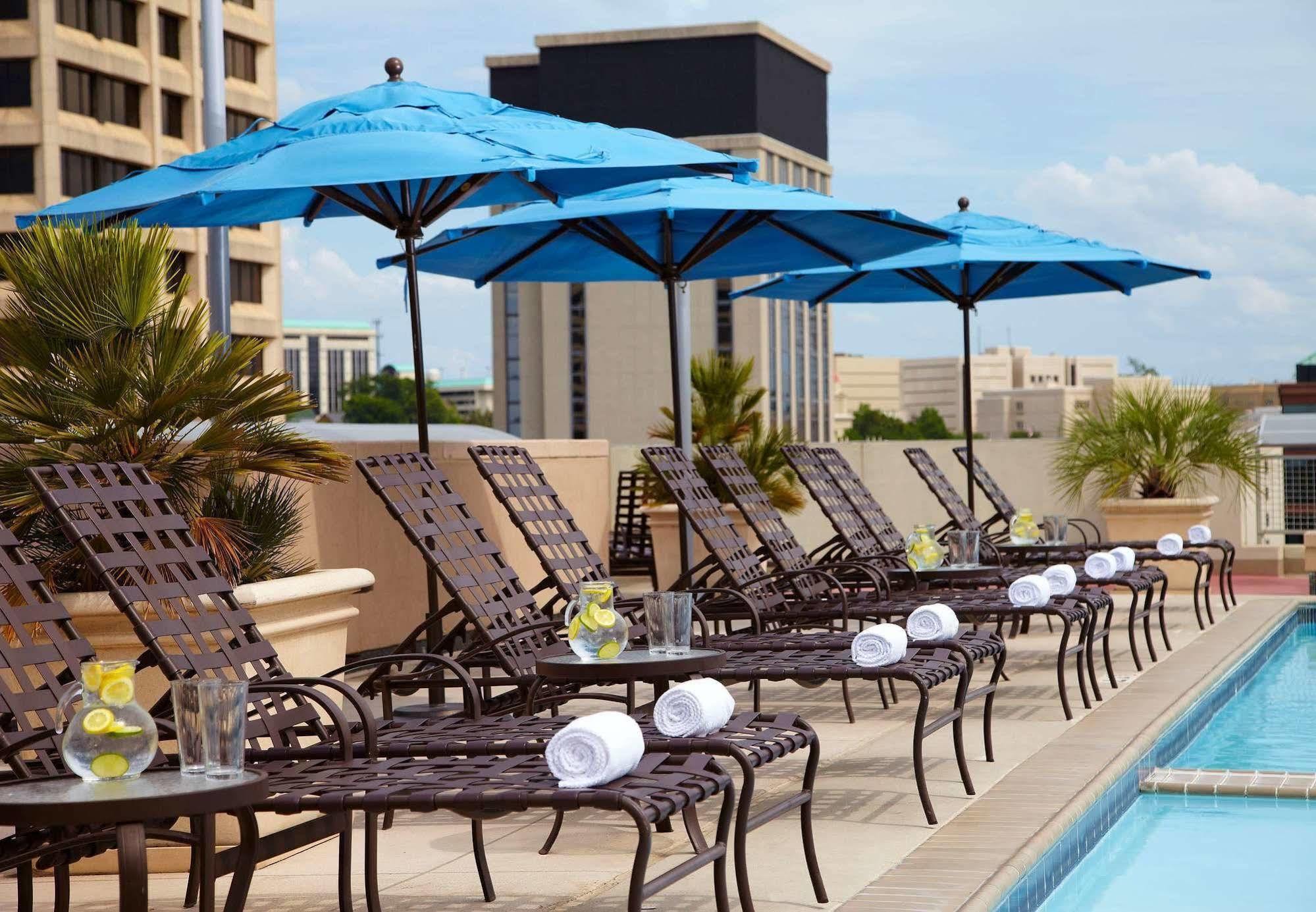 Renaissance Montgomery Hotel & Spa At The Convention Center Exterior photo